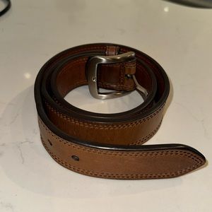 Shinola Belt